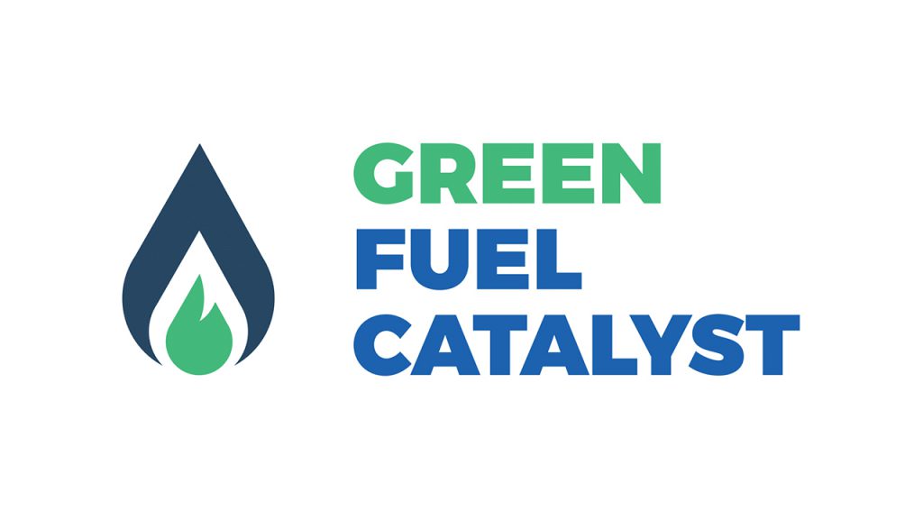 Green Fuel Catalyst Logo